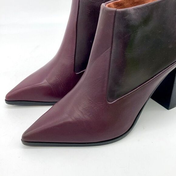 See By Chloé ‘Sienna’ Heeled Ankle Boot - Picture 6 of 13